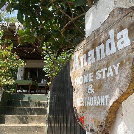 Ananda Home Stay And Restaurant Tangalle Ngoại thất bức ảnh