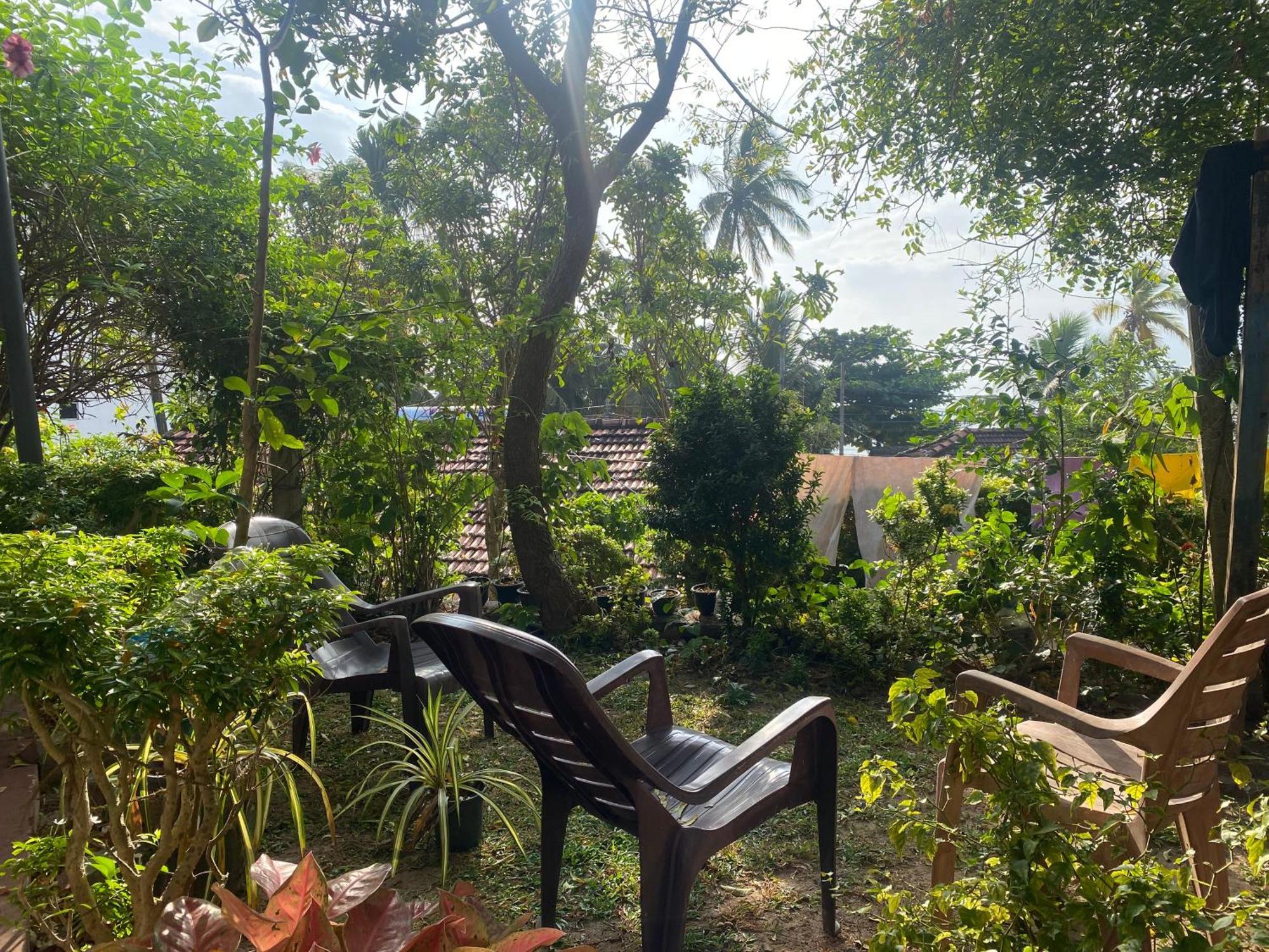 Ananda Home Stay And Restaurant Tangalle Ngoại thất bức ảnh