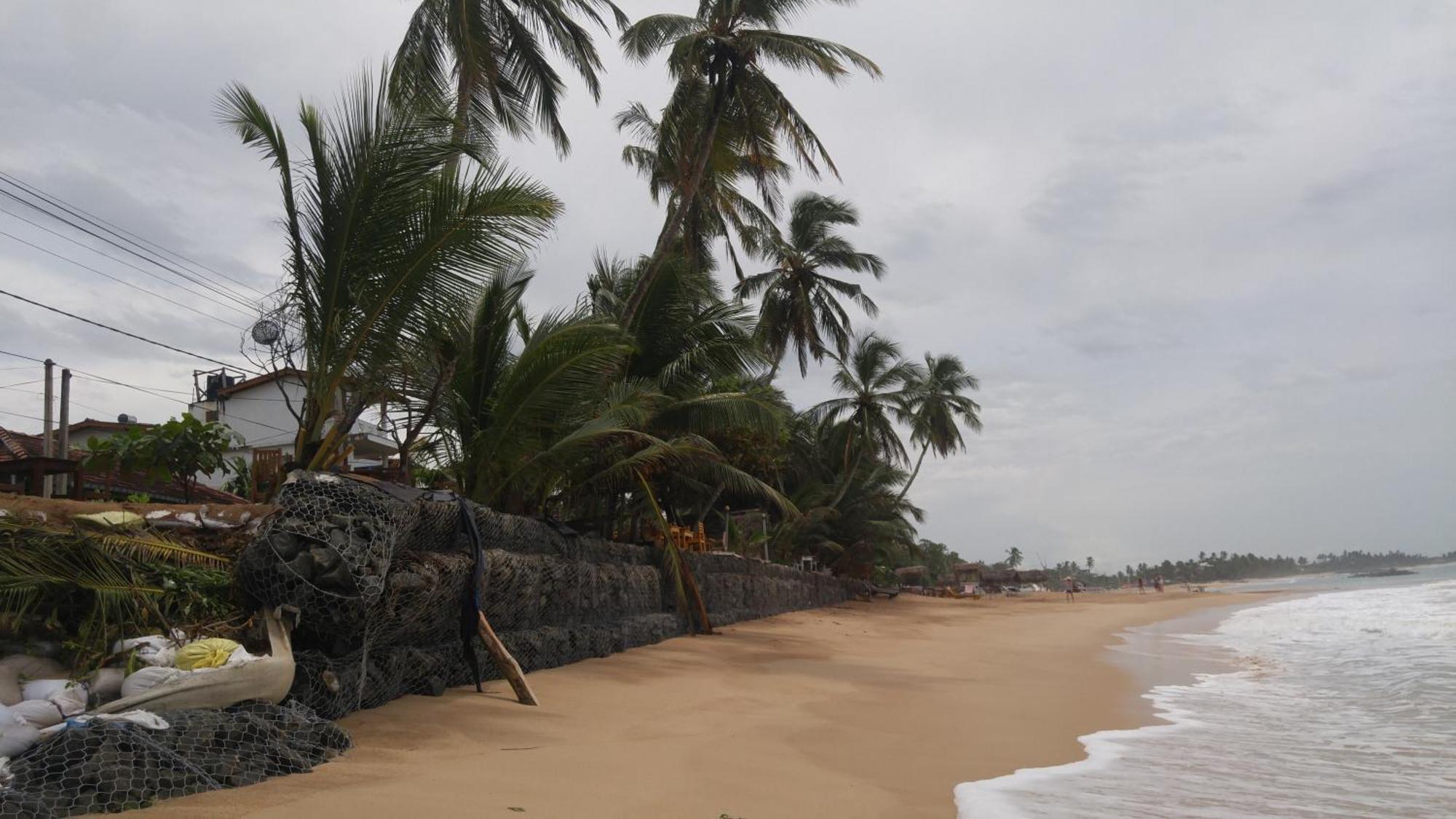 Ananda Home Stay And Restaurant Tangalle Ngoại thất bức ảnh